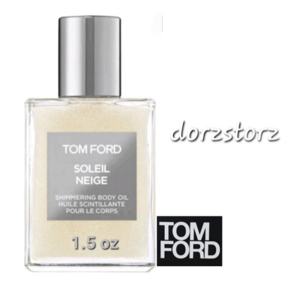 TOM FORD Soleil Neige Shimmering Body Oil /1.5 oz
